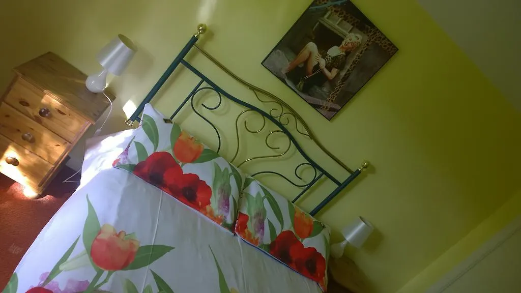 Mulberry Lodge B&B Westport 0*,  Ierland