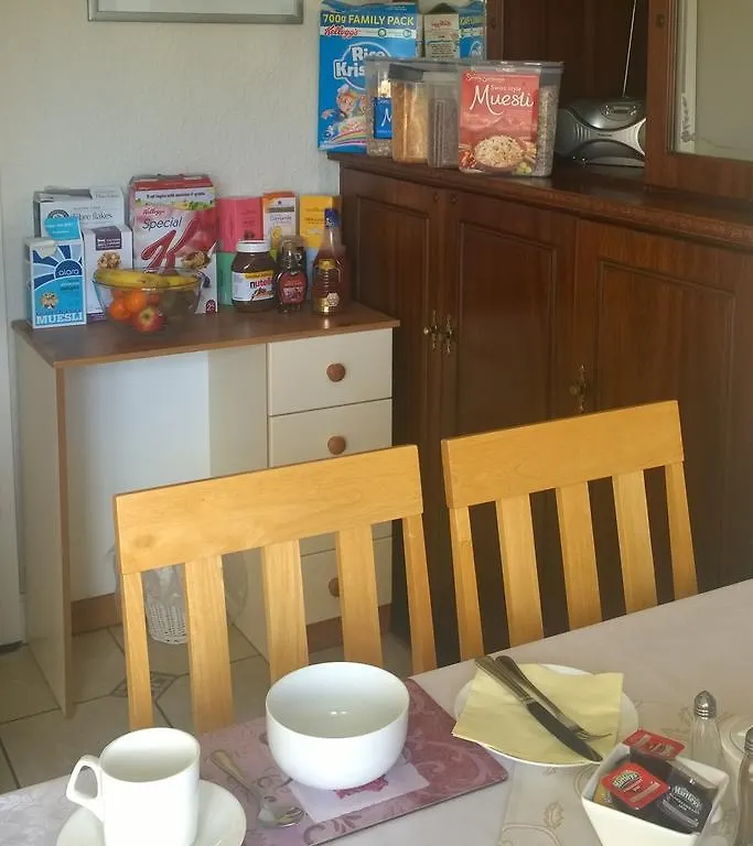 Bed & Breakfast Mulberry Lodge B&B Westport