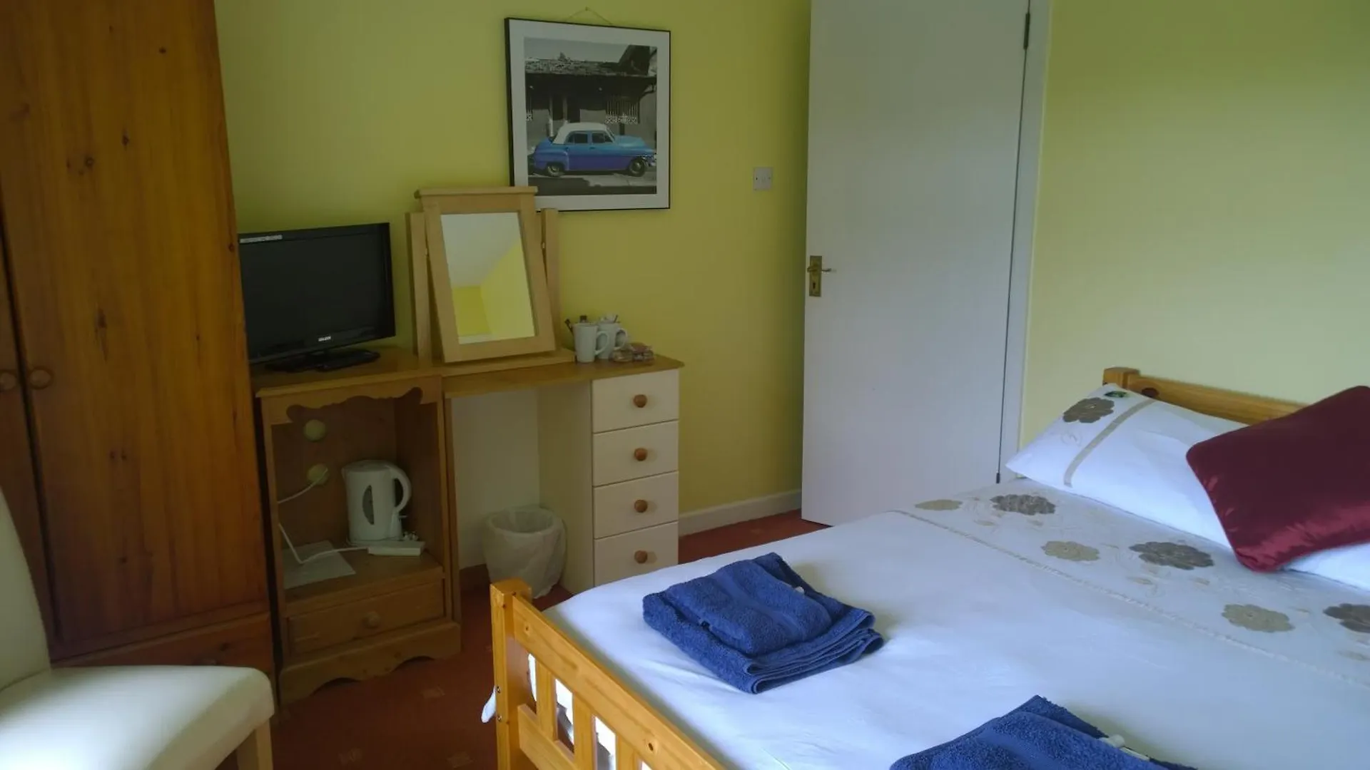 Mulberry Lodge B&B Westport 0*,  Ireland